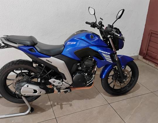 YAMAHA FZ25 FAZER ABS 
